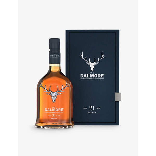 The Dalmore 2024 Release 21-year-old single-malt Scotch whisky 700ml