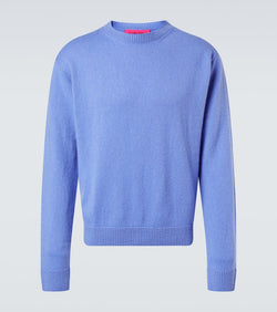 The Elder Statesman Cashmere sweater