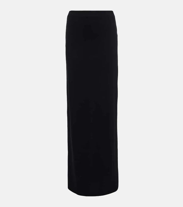 The Frankie Shop Ella jersey maxi skirt | LYBSTORE