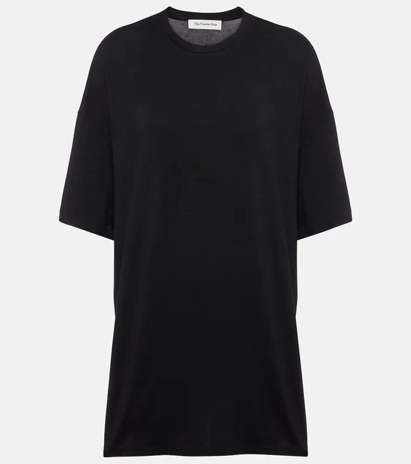 The Frankie Shop Ella oversized T-shirt | LYBSTORE