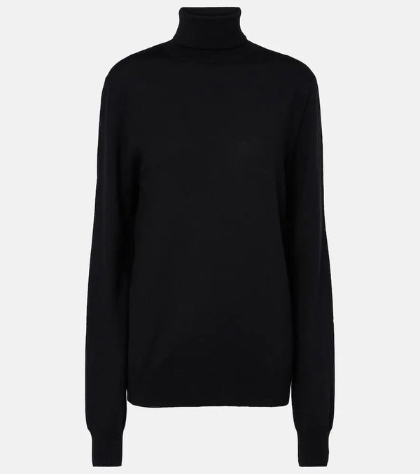 The Frankie Shop Eve wool sweater | LYBSTORE