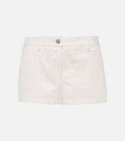 The Frankie Shop Kate denim shorts | LYBSTORE