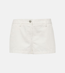 The Frankie Shop Kate denim shorts