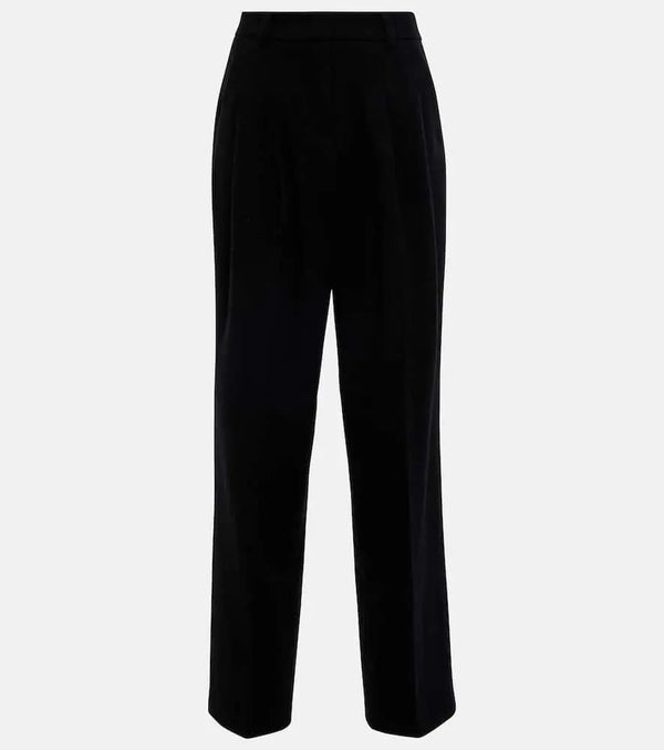 The Frankie Shop Layton wool-blend suit pants | LYBSTORE