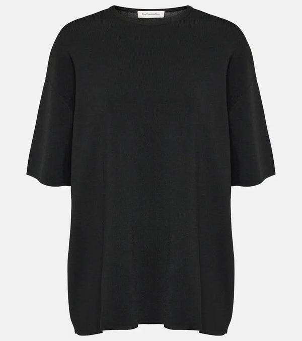 The Frankie Shop Lenny oversized T-shirt | LYBSTORE