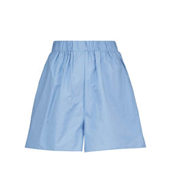 The Frankie Shop Lui cotton shorts