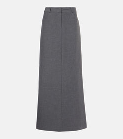 The Frankie Shop Malvo maxi skirt