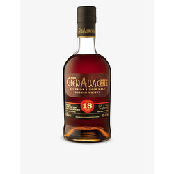 The GlenAllachie 18-year-old single-malt Scotch whisky 700ml