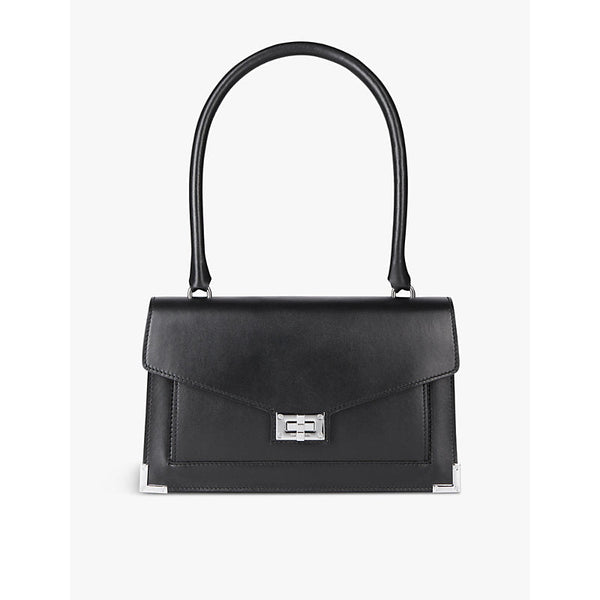 The Kooples Emily leather shoulder bag | LYBSTORE