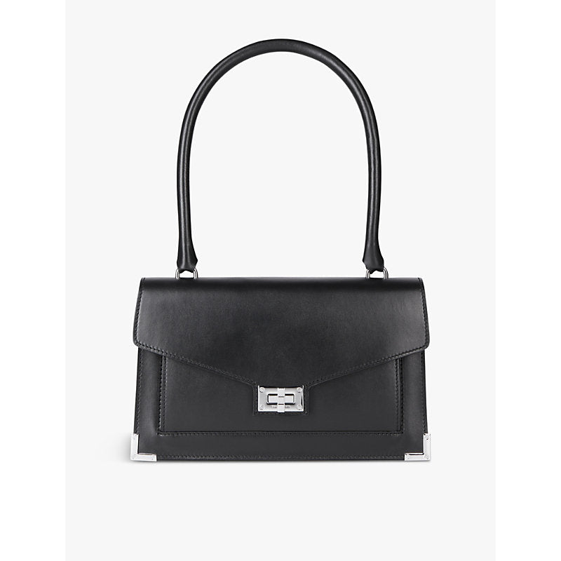 The Kooples Emily leather shoulder bag