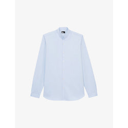 The Kooples Slim-fit cotton shirt