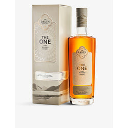 The Lakes Distillery The One limited edition sherry cask whisky 700ml