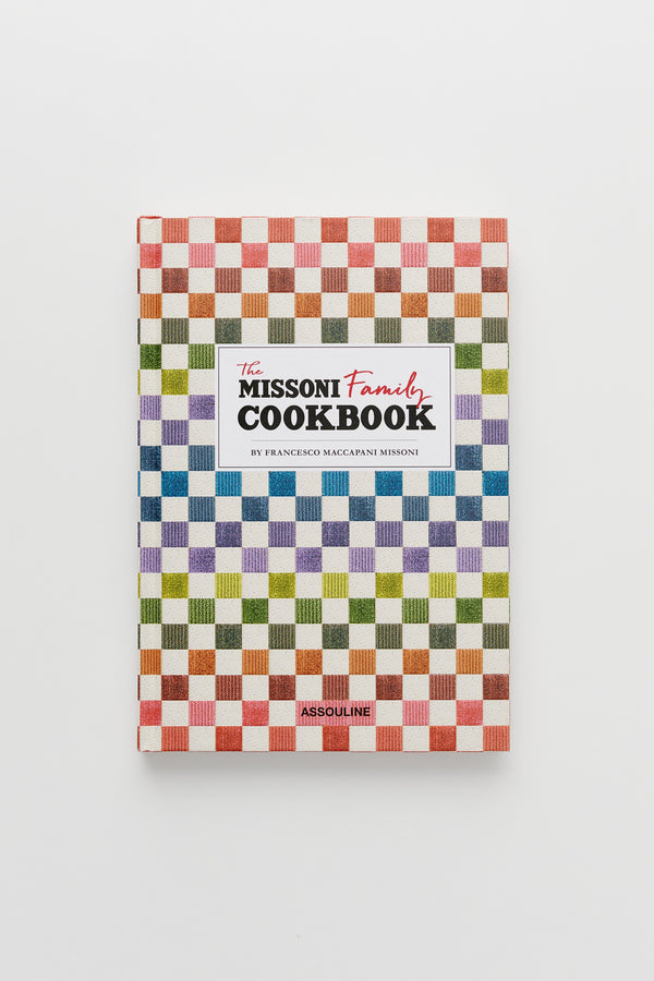 The Missoni Family Cookbook