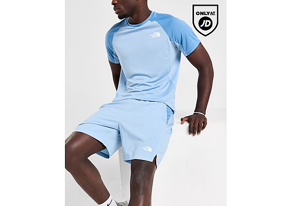 The North Face 24 7 Shorts Blue