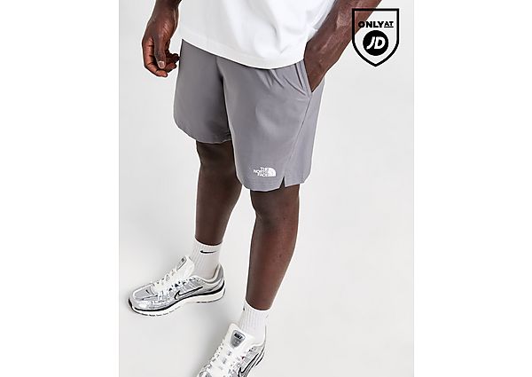 The North Face 24 7 Shorts Grey