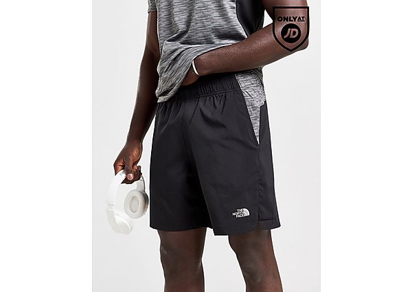 The North Face 24 7 Simple Dome Shorts Black