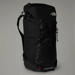 The North Face All-mountain Purpose 30 Backpack Tnf Black-tnf Red