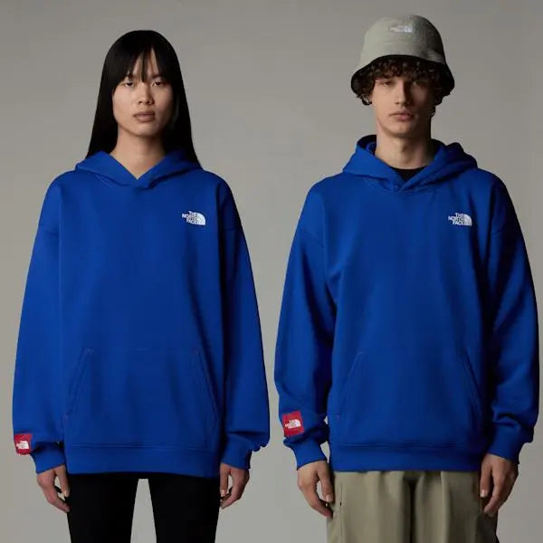 The North Face Axys Hoodie Tnf Blue