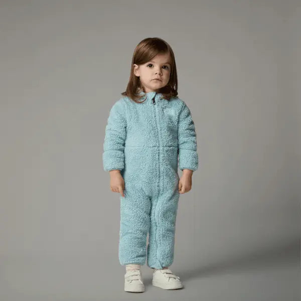 The North Face Baby Campshire One-piece Muted Pine months unisex