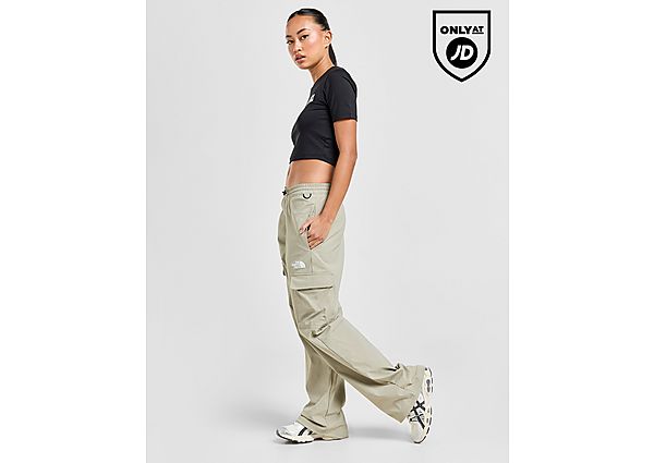 The North Face Baggy Cargo Pants Beige