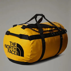 The North Face Base Camp Duffel - Extra Large Summit Gold-tnf Black-npf One