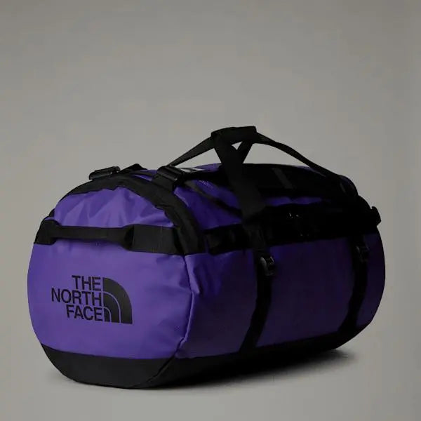 The North Face Base Camp Duffel - Large Peak Purple-tnf Black One