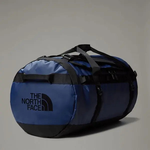 The North Face Base Camp Duffel - Large Summit Navy-tnf Black-npf One