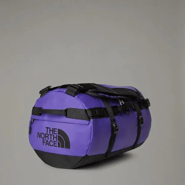 The North Face Base Camp Duffel - Small Peak Purple-tnf Black One