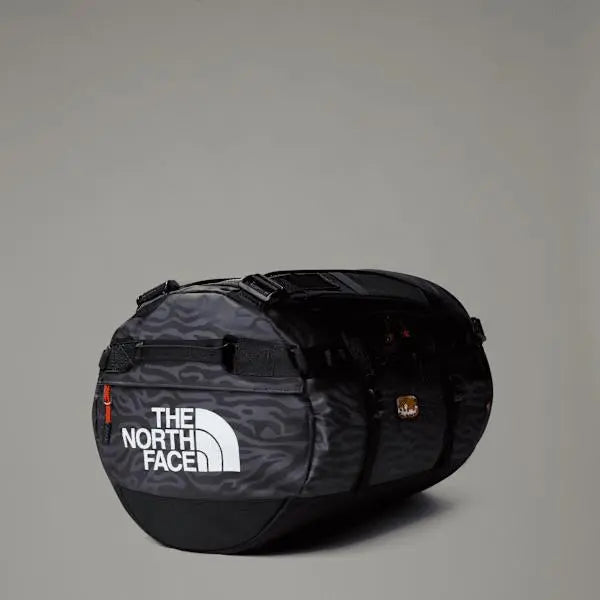 The North Face Base Camp Duffel - Small Tnf Black Tnf Tiger Stripe Print One