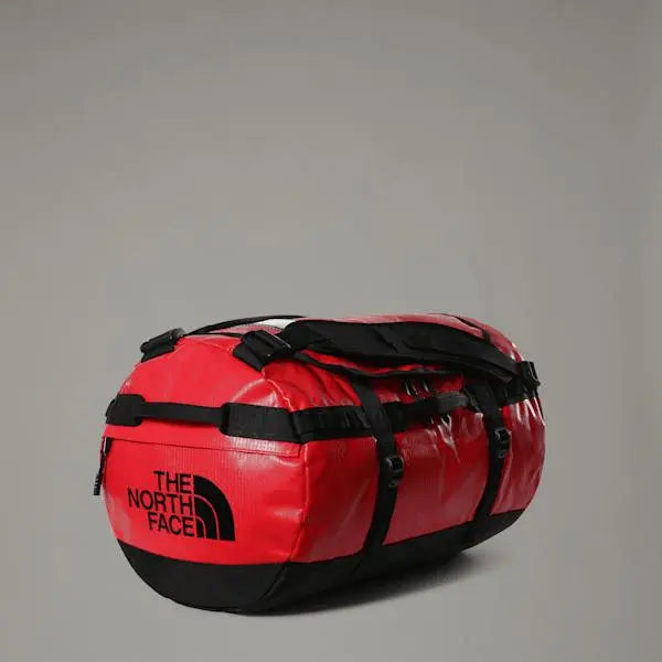 The North Face Base Camp Duffel - Small Tnf Red-tnf Black One