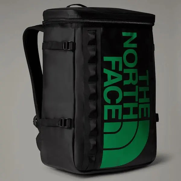 The North Face Base Camp Fuse Box Tnf Black-optic Emerald One