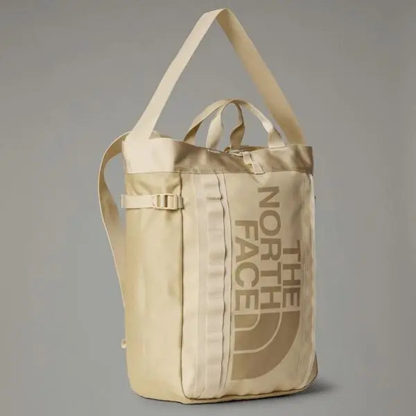 The North Face Base Camp Tote Bag Gravel-khaki Stone One