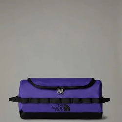 The North Face Base Camp Travel Washbag – Large Peak Purple-tnf Black One