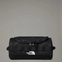 The North Face Base Camp Travel Washbag – Small Tnf Black-tnf White-npf One