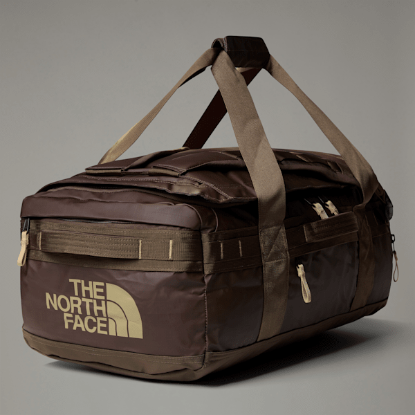 The North Face Base Camp Voyager Duffel 42l Smokey Brown-khaki Stone One