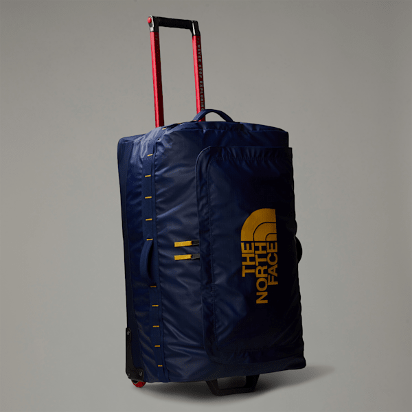 The North Face Base Camp Voyager Roller 29" Summit Navy-summit Gold-npf One