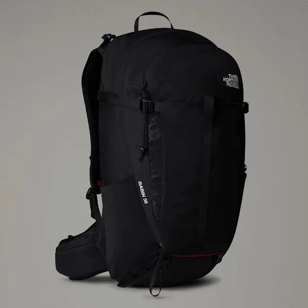 The North Face Basin Backpack 36l Tnf Black-tnf Black-npf One