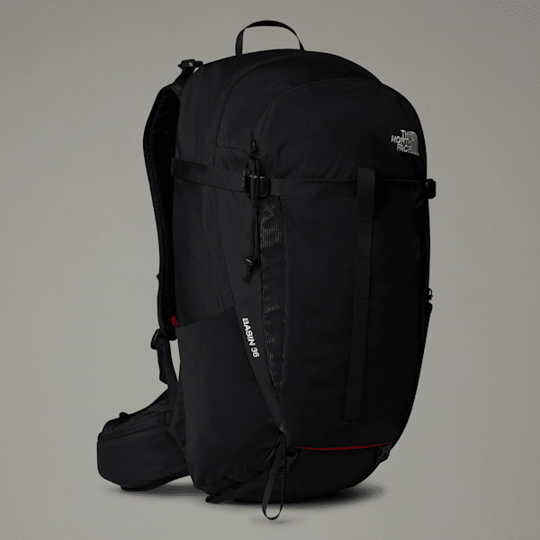 The North Face Basin Backpack 36l Tnf Black-tnf Black-npf One