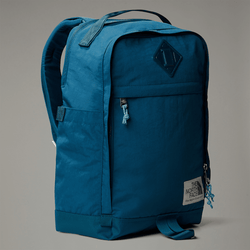 The North Face Berkeley Daypack Midnight Petrol-algae Blue One