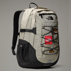 The North Face Borealis Classic Backpack Clay Grey-tnf Black One