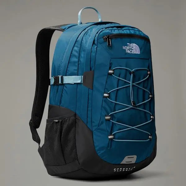 The North Face Borealis Classic Backpack Midnight Petrol-algae Blue One