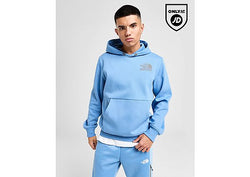 The North Face Changala Hoodie Blue