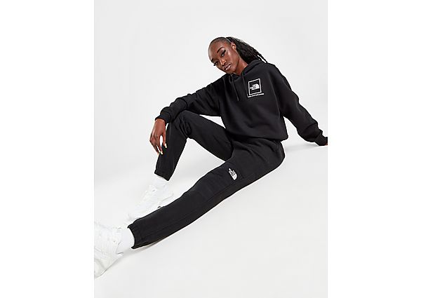 The North Face Denali Joggers Black