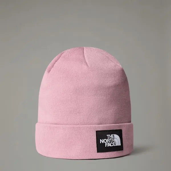 The North Face Dock Worker Recycled Beanie Mauve One