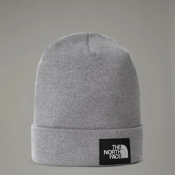 The North Face Dock Worker Recycled Beanie Tnf Light Grey Heather One