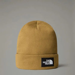 The North Face Dock Worker Recycled Beanie Utility Brown One