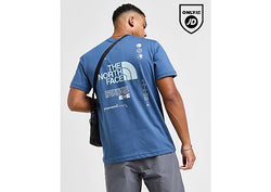 The North Face Energy Infill T-Shirt Blue