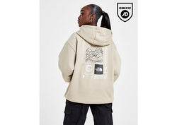 The North Face Energy Overhead Hoodie Brown