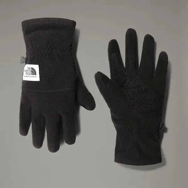 The North Face Etip™ Fleece Gloves Tnf Black