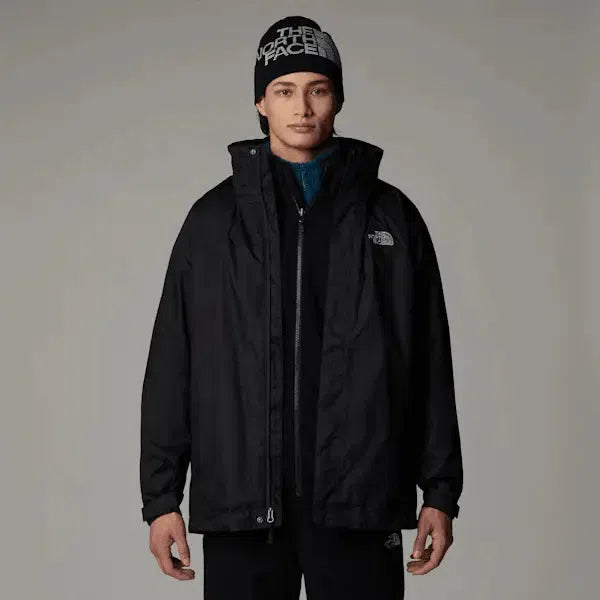 The North Face Evolve Ii Triclimate® 3-in-1 Jacket Tnf Black 